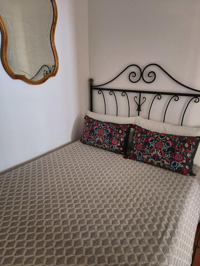 Small Room In Sants With Huge Terrace Barcelona Kültér fotó